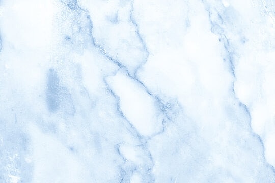 Light blue marble texture background.